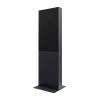 Smart Line Digital Totem Double-Sided with 43" Samsung Screen Black - 13