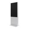 Smart Line Digital Totem Double-Sided with 50" Samsung Screen Black - 14