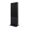 Smart Line Digital Totem Double-Sided with 50" Samsung Screen Black - 15