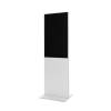 Smart Line Digital Totem With 55" Samsung Screen White - 16