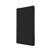 Smart Line Digital Panel With 50" Samsung Screen Black - 16