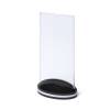 SCRITTO® Plastic Menu stand 10x20mm - 0