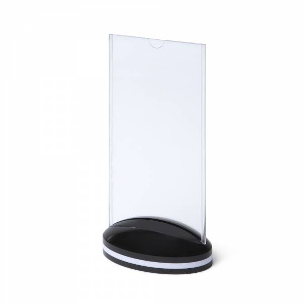 SCRITTO® Plastic Menu stand 10x20mm