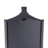 1/3A4 Scritto Three sided Rotatable Menu Card Holder - 1