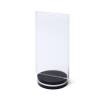 Menu Card Holder with flat pocket and oval base - 0