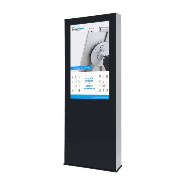 Outdoor Digital Totem
