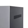 Outdoor Digital one-sided totem housing with 55" screen - 4