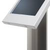 Slimcase Freestanding White For Apple iPad 10.2 - 1