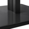 Slimcase Freestanding Black For Samsung 10.1" - 3