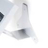 Slimcase Wall Mounted White For Apple iPad 10.2 - 1