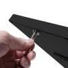 Slimcase Wall Mounted Black For Apple iPad 10.2 - 5
