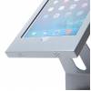 iPad Enclosure Counter Top Silver - 1