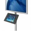 Menu Holder with A1 Snap frame with iPad Holder attached - 5