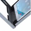 iPad Enclosure WallAngled Top Silver - 2