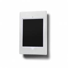 Slimcase Wall Fixed Tablet Enclosure Flat White