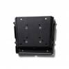 iPad Enclosure Wall Flat Silver - 3
