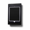iPad Enclosure Wall Flat Silver - 0