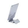 Silver Lockable Tablet Stand - 6