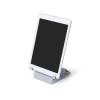 Silver Lockable Tablet Stand - 3