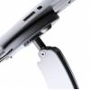TRIGRIP 7" Counter Fixed Tablet Holder Adjustable angle, Black - 3