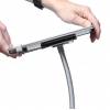 Trigrip Flex Arm for Tablet in Silver - 2