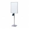 Trigrip Freestanding for Tablet with A1 Snap frame on a Menu Stand - 0