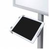 Trigrip Freestanding for Tablet with A1 Snap frame on a Menu Stand - 2