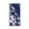 Door Wrap 80 cm Japanese Cherry Blossom Blue - 3