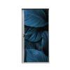 Door Wrap 80 cm Botanical Green Leaves - 2