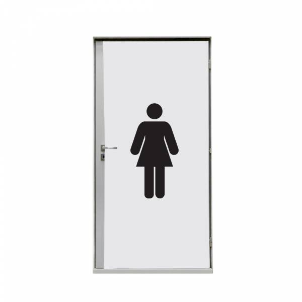 Door Wrap 80 Hygiene Facilities