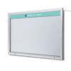 Outdoor Lockable Notice Board LED Topcard - 12