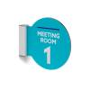 Wall Sign Click 21 x 21 cm - 2