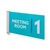 Wall Sign Click 21 x 21 cm - 7