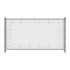 Fence Banner Standard Design Sale - 8