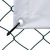 Fence Banner 200 x 100 cm Open English Blue - 21