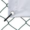 Fence Banner 300 x 140 cm Open Italian Green - 21