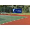 Fence banner with grommets 400 x 140 cm - 5