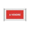 Fence Banner 300 x 140 cm Sale Czech Red - 4