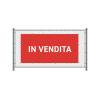 Fence Banner 200 x 100 cm Sale English Red - 6