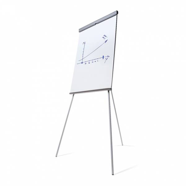 Magnetic Flipchart  Whiteboard Easel