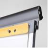 SCRITTO® Premium Magnetic Flipchart - Circular Steel Base - 2