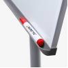 SCRITTO® Premium Magnetic Flipchart - Circular Steel Base - 4