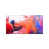 FlexFrame Wall Set 120 x 200 cm Black - 101