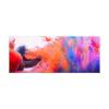FlexFrame Wall Set 120 x 200 cm Black - 105