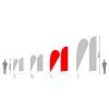 Fibre Wind Flag - 55
