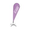 Fibre Drop Flag - 5