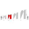 Fibre Wind Flag - 52