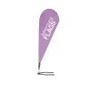 Fibre Drop Flag - 6