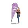 Fibre Drop Flag - 26