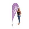 Fibre Drop Flag - 27